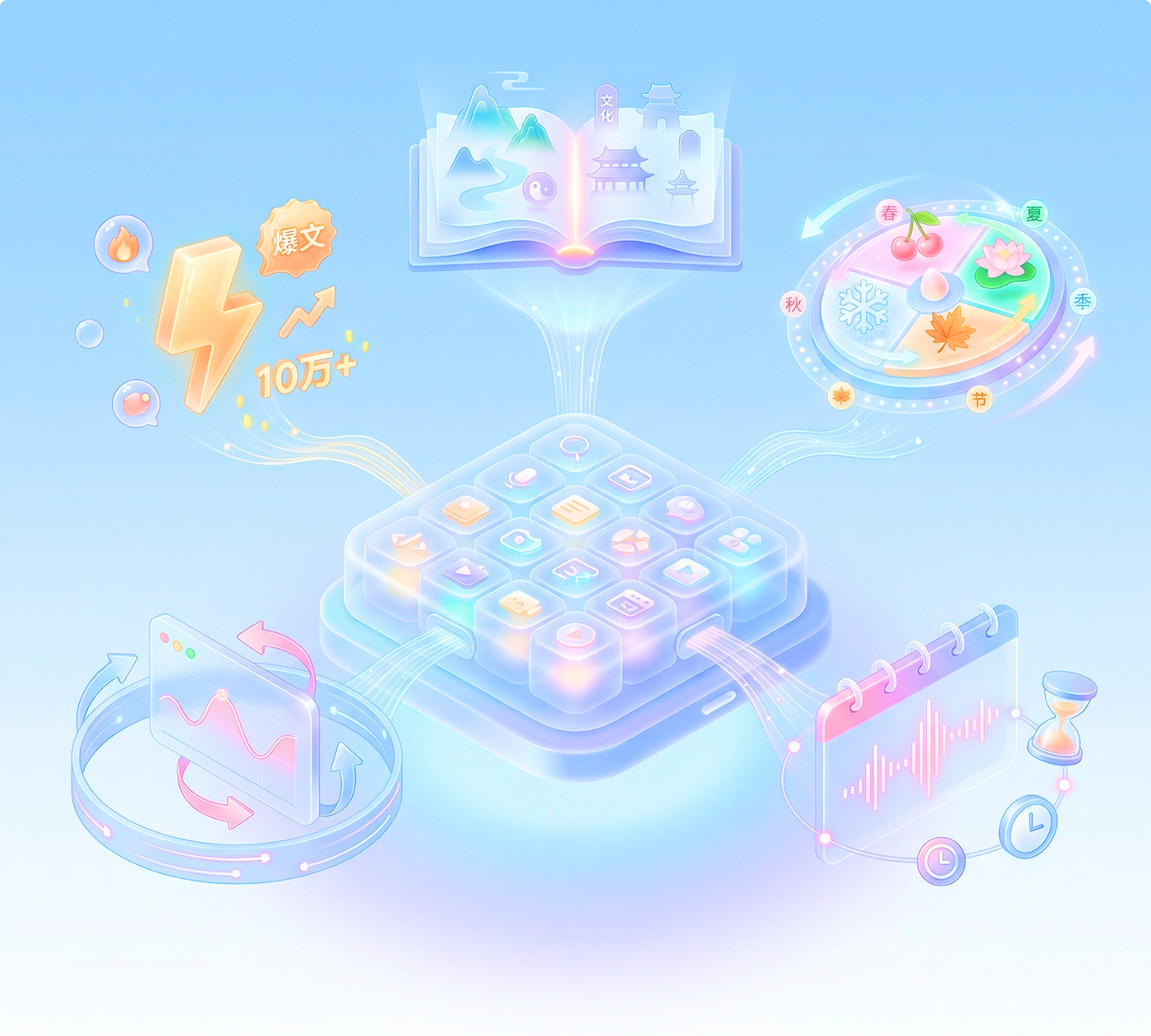 打造景区爆款内容矩阵