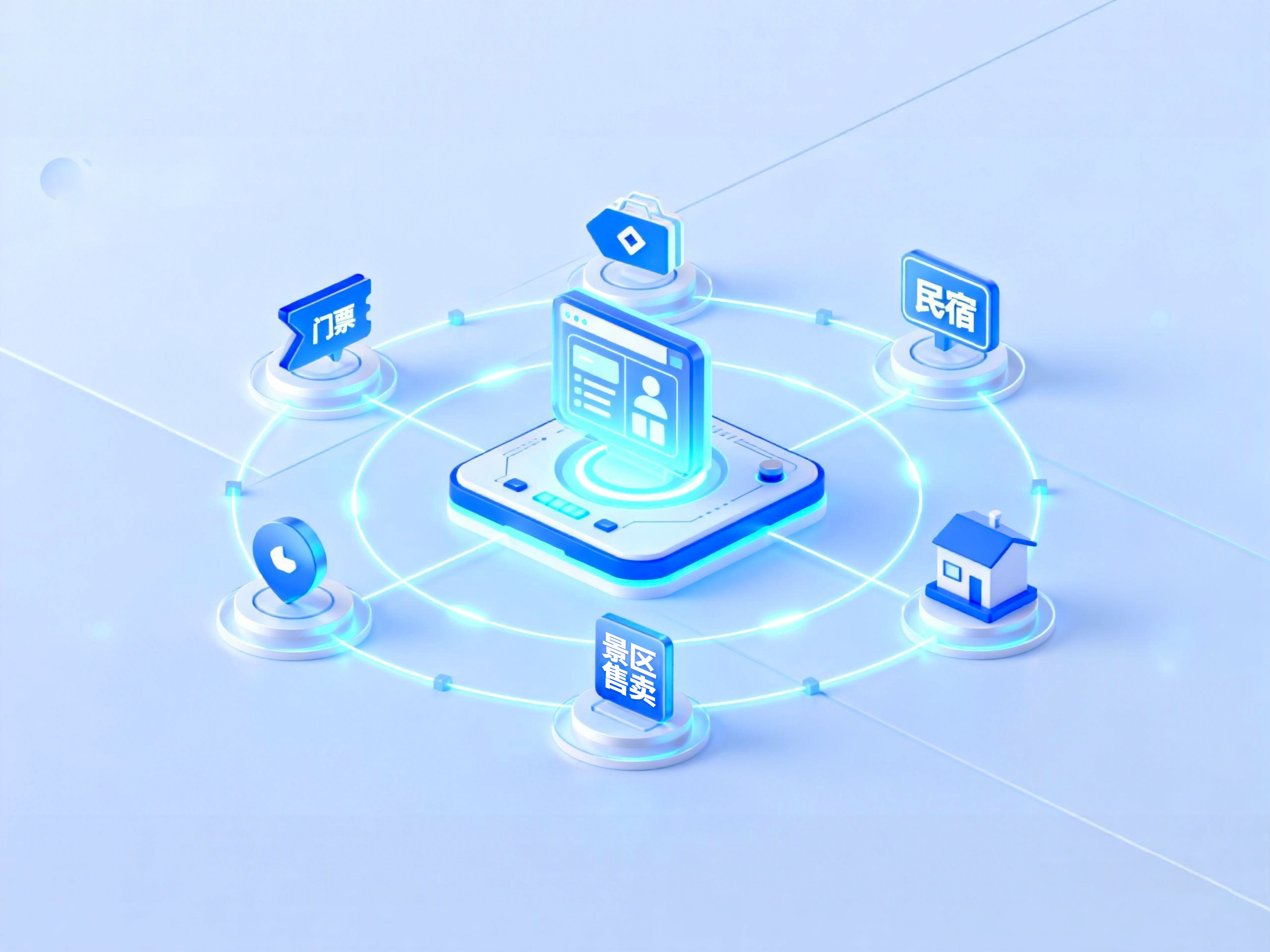 支持多种产品类别