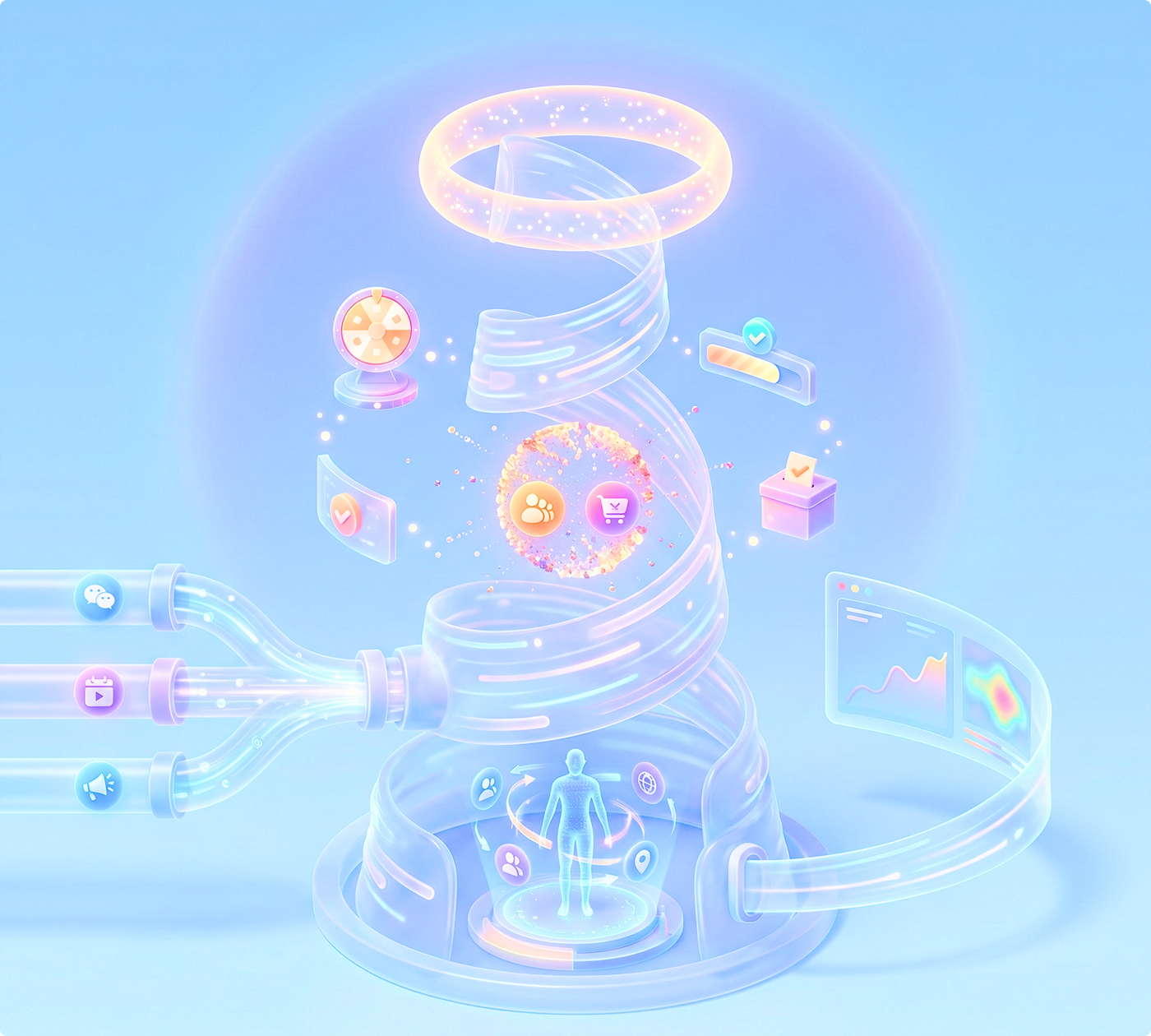 精准营销与粉丝增长