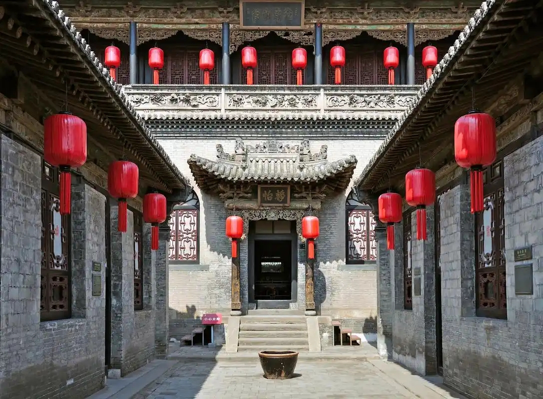 山西乔家大院票务系统，打通吃住行游购全场景